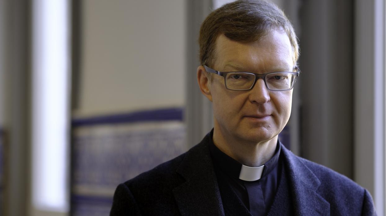 El jesuita y psicólogo Hans Zollner, miembro de la Comisión Pontificia para la Protección de Menores