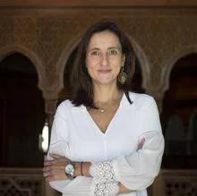 María Andrés, directora de la Oficina del Parlamento Europeo en España