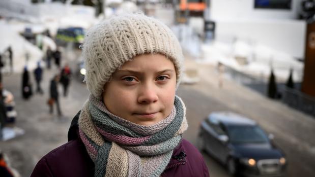 El ministro alemán de Economía pide a Greta Thunberg que organice las protestas «después de las clases»