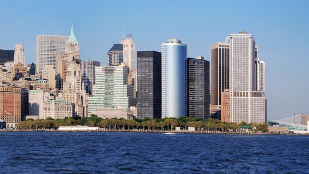 Un dique para evitar que Nueva YorK se inunde