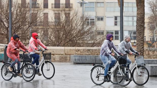 La primavera comenzará más fría de lo normal pero las temperaturas se recuperarán el fin de semana