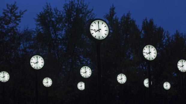 Cuándo es el cambio de hora de la primavera 2019