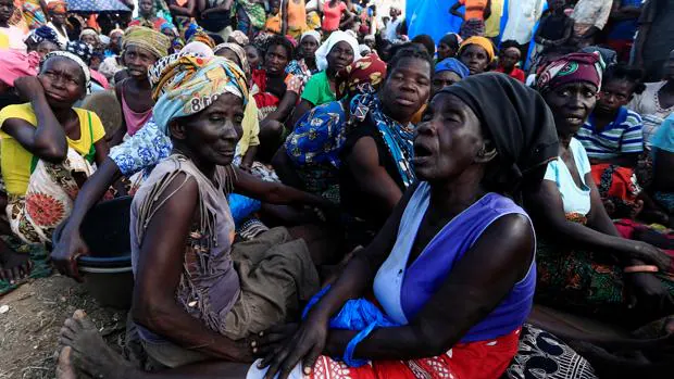 Mozambique confirma su primera muerte por cólera tras el paso del ciclón «Idai»