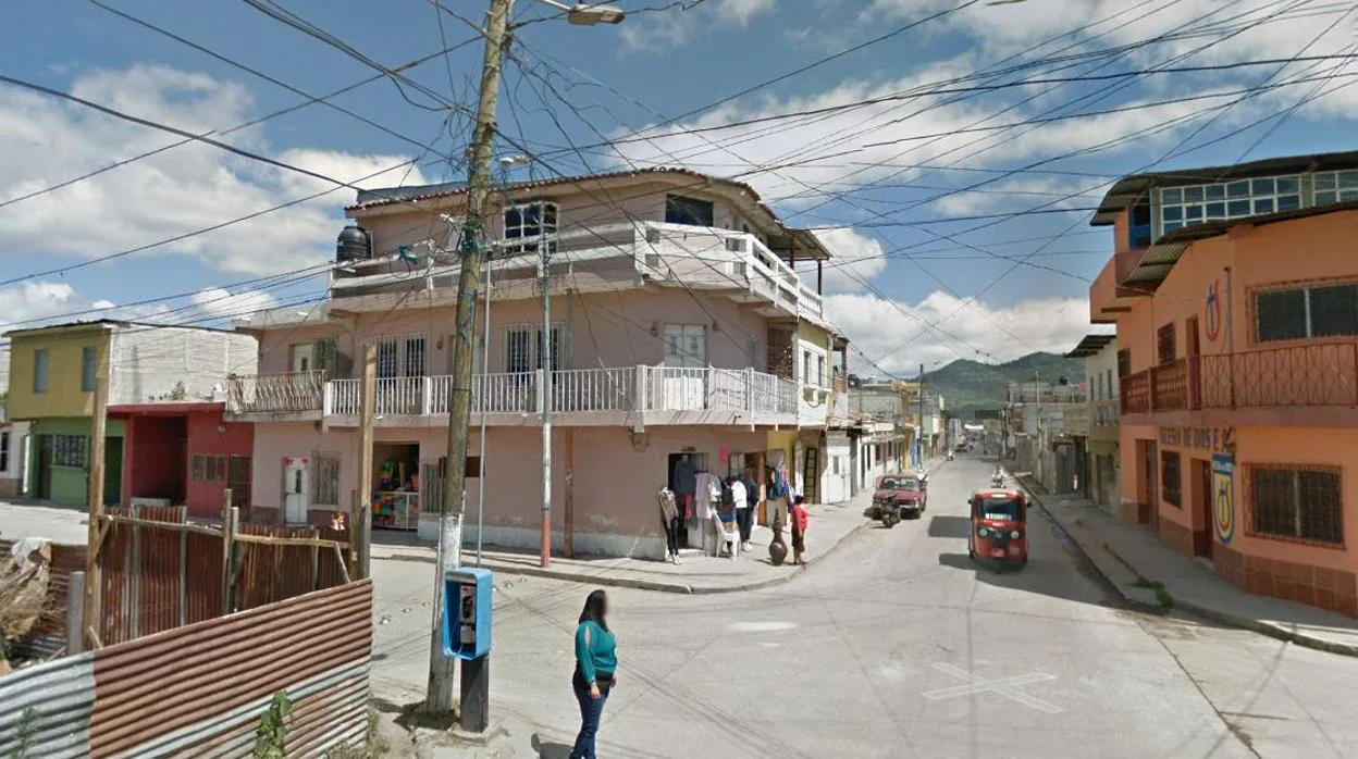 El municipio de Jalapa, donde tuvo lugar el asesinato