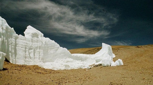 La mitad de los glaciares más icónicos del mundo desaparecerán a final de siglo