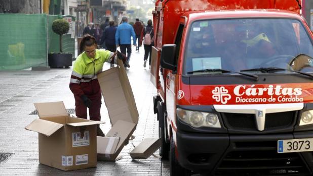 Casi la mitad de las personas desempleadas sufren exclusión social