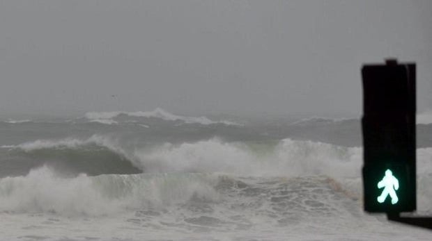 Riesgo por fuertes vientos y oleaje en 13 provincias del norte y noroeste peninsular