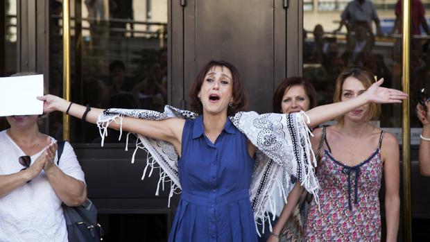 Juana Rivas recurre al Supremo su condena alegando que quiso «proteger a sus hijos»