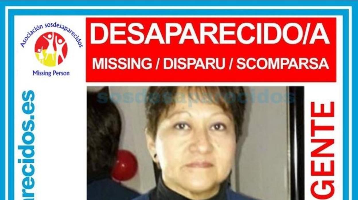 Desaparecida una mujer en Palma desde el pasado domingo