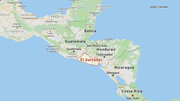 Alerta de tsunami en El Salvador tras un terremoto de magnitud 6,8