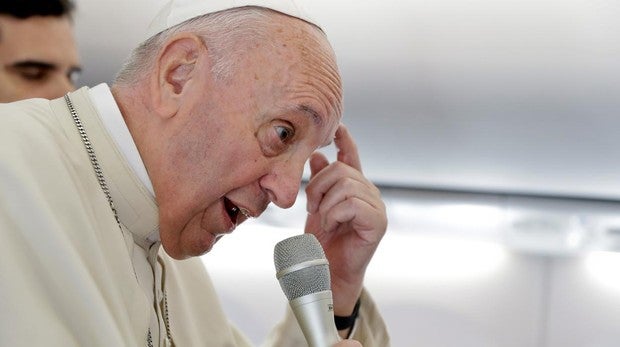 El poco probable viaje del Papa Francisco a España