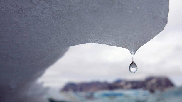 El sorprendente plan de Sudáfrica: «secuestrar» un iceberg para convertirlo en agua potable