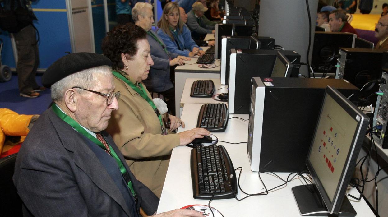 La brecha digital entre generaciones se está reduciendo