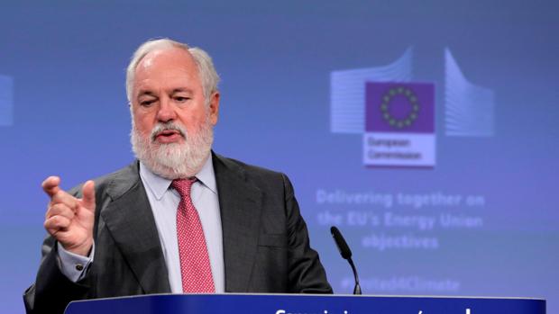 La comisión europea alerta de que los planes nacionales contra el cambio climático se quedan cortos