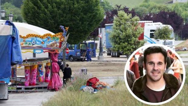 Detienen a tres jóvenes por matar de una paliza a un hombre en las fiestas de La Florida en Oviedo