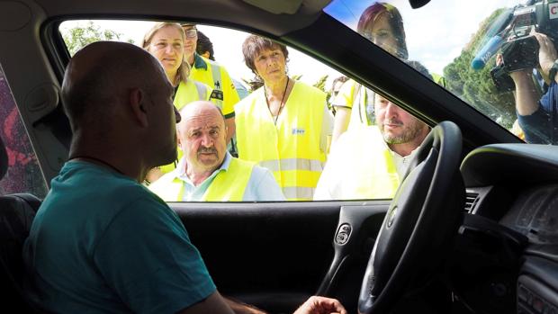 Presos de 45 cárceles españolas podrán sacarse el carné de conducir y recuperar puntos