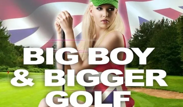 Habla el promotor del torneo de golf con «caddies» desnudas: «No es un evento solo para hombres»