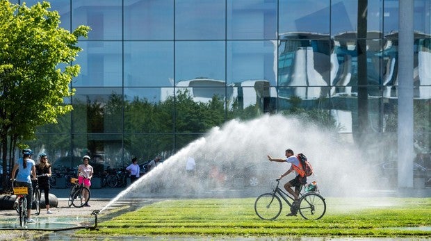 Diez claves sobre la ola de calor que comienza este miércoles
