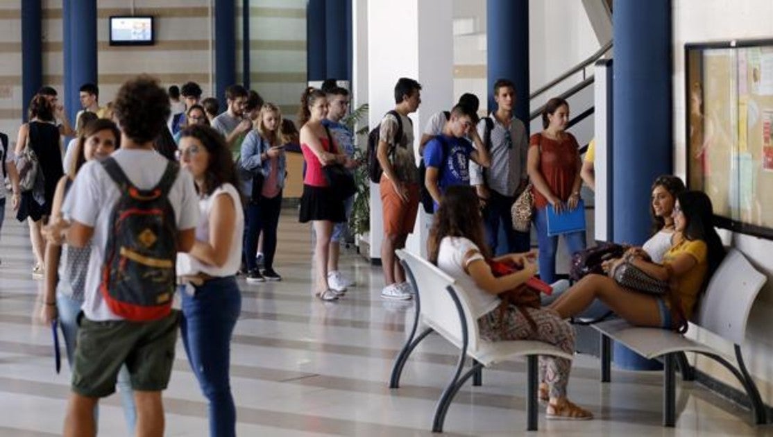 Más de 8,2 millones de estudiantes se matricularon en enseñanzas no universitarias en el curso 2018/19