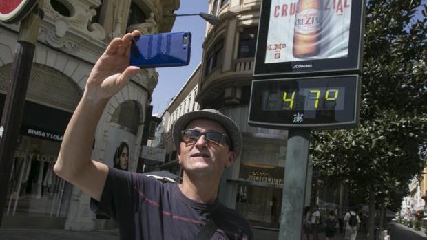 Cinco personas han fallecido por golpe de calor en la última semana