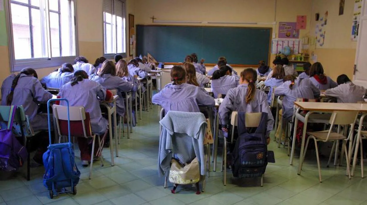 Escuelas Católicas denuncia «la falta de rigor» del informe de la Fiscalía sobre abusos a menores