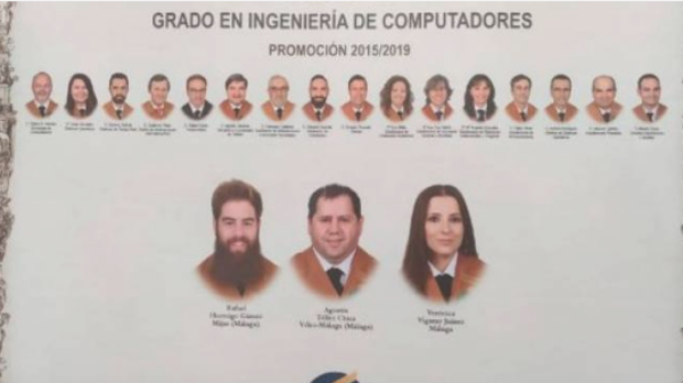 Solo tres personas consiguen graduarse de la carrera más difícil de España
