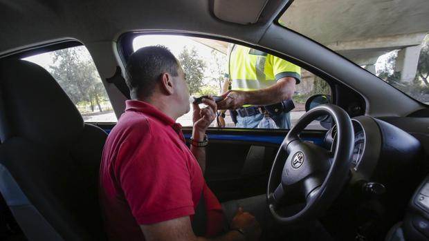 Los agentes de tráfico grabarán a los conductores que muestren síntomas de ir drogados