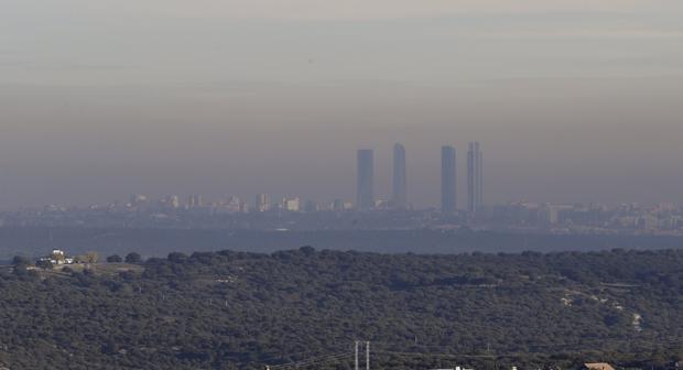 Bruselas llevará a España ante la Justicia por la alta contaminación en Madrid y Barcelona