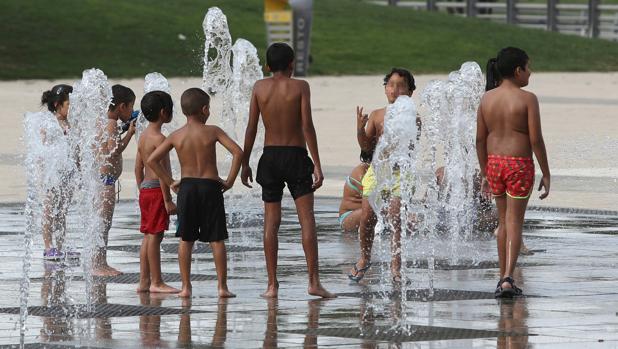 El calor no da tregua en España ni en Europa: 42 grados y tormentas con granizo