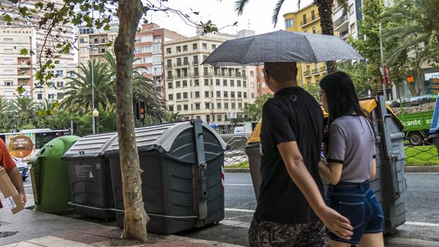 El calor da una tregua: bajan las temperaturas y vuelve la lluvia