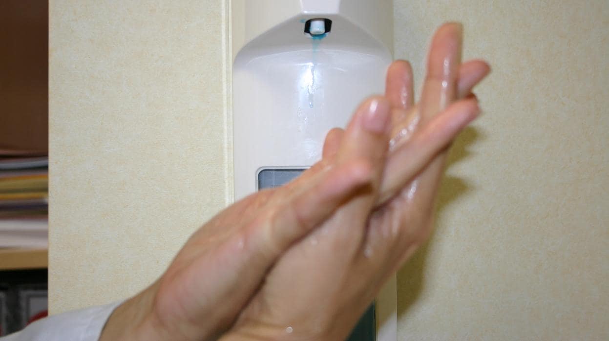 Una correcta higiene de las manos puede prevenir infecciones