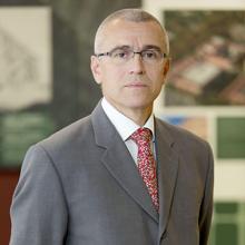 Jaume Casals, rector de la UPF