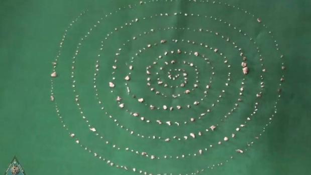 Médicos de un hospital de la India extraen 526 dientes de la boca de un niño de siete años