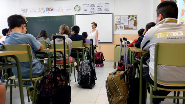 La Agencia Espacial Europea lanza cinco proyectos escolares para educar en competencias científicas