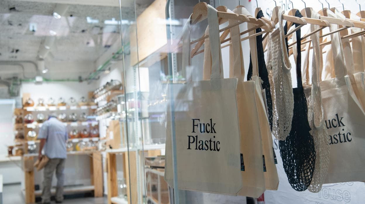 «Yes Future«, el supermercado sin plásticos de Barcelona