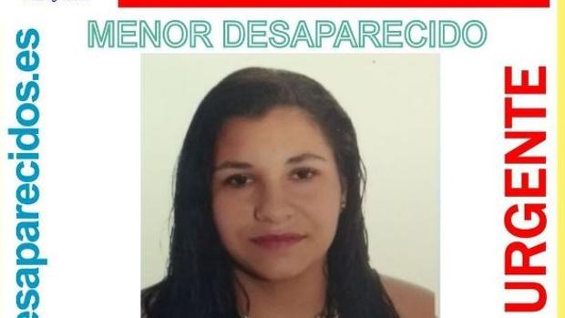 Buscan a una menor desaparecida desde hace una semana en Rincón de la Victoria (Málaga)