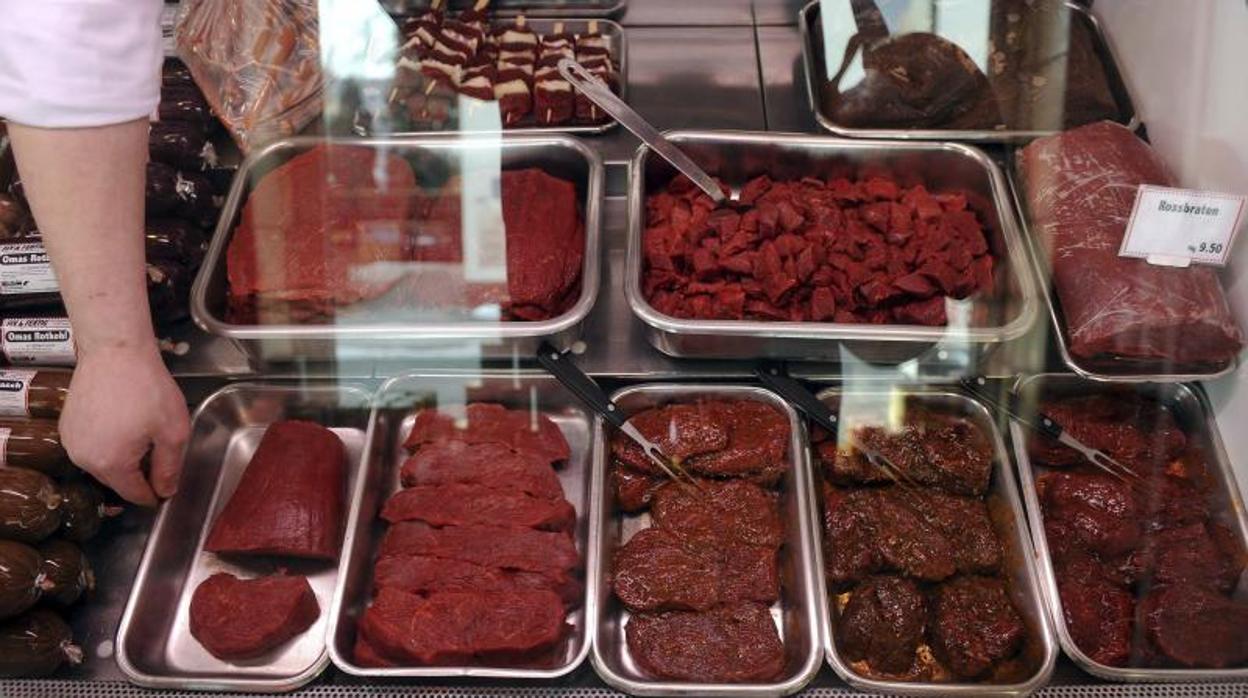 La cruzada alemana contra el consumo de carne