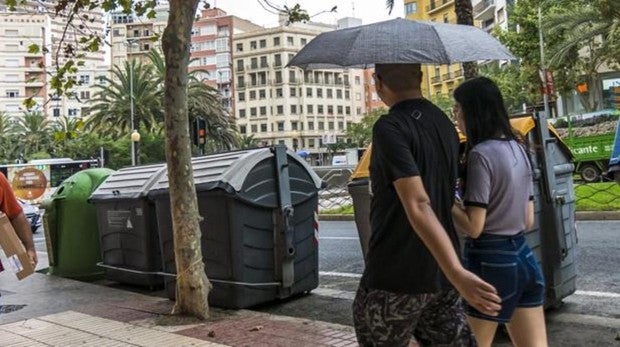 Los termómetros bajan mañana en toda España