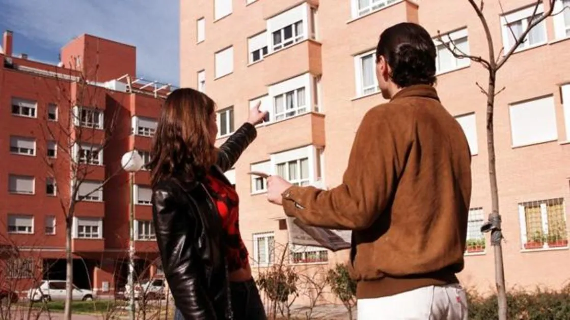 Solo el 29 % de los menores de 30 años tiene una vivienda en propiedad en España