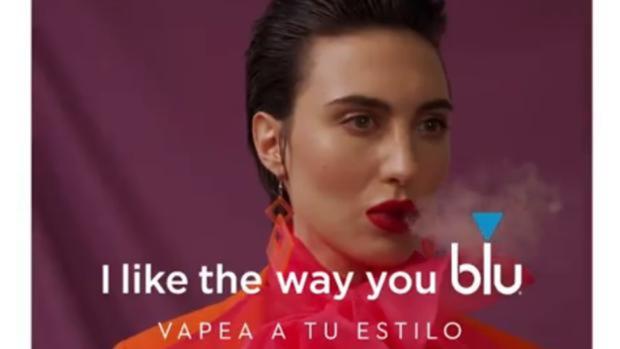 La Tabaquera Altadis asegura que la publicidad de los vapeadores blu «cumple escrupulosamente con la normativa»