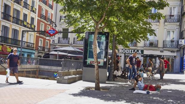 Detenido un hombre por violar y robar a una transexual y asaltar a otra en Chueca