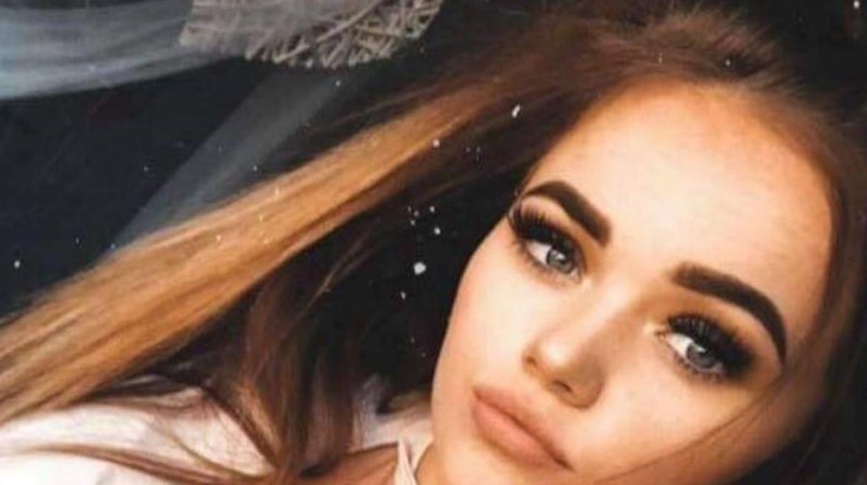 Leah Wilson, la joven británica hallada muerta en una piscina en Tenerife