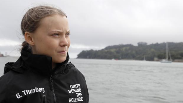 The Times acusa a Greta Thunberg de formar parte de un lobby verde