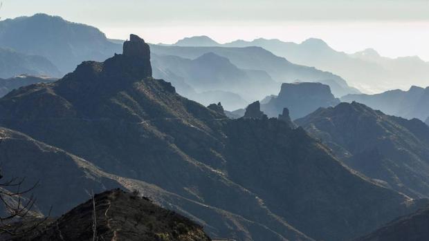 El incendio de Gran Canaria: «Es como tener un paciente en la UVI»