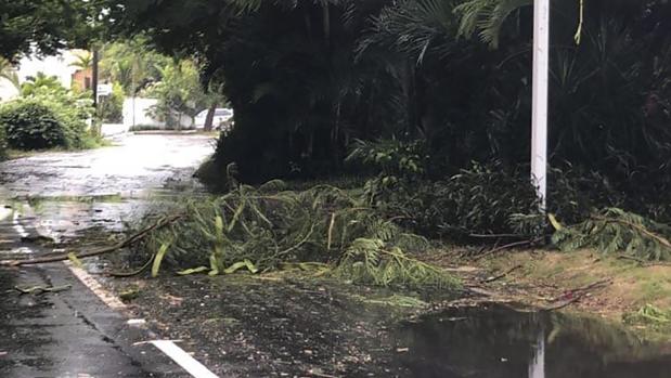 Dorian bate Bahamas convertido en uno de los peores huracanes de la historia