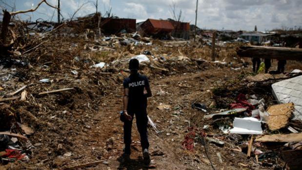 Un potencial ciclón amenaza a zonas devastadas por Dorian en Bahamas