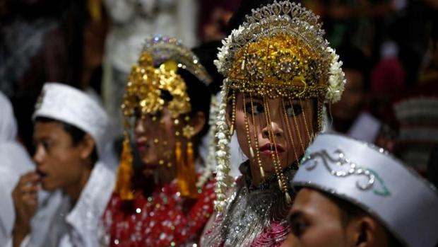 Indonesia eleva a 19 años la edad legal para que las mujeres puedan contraer matrimonio