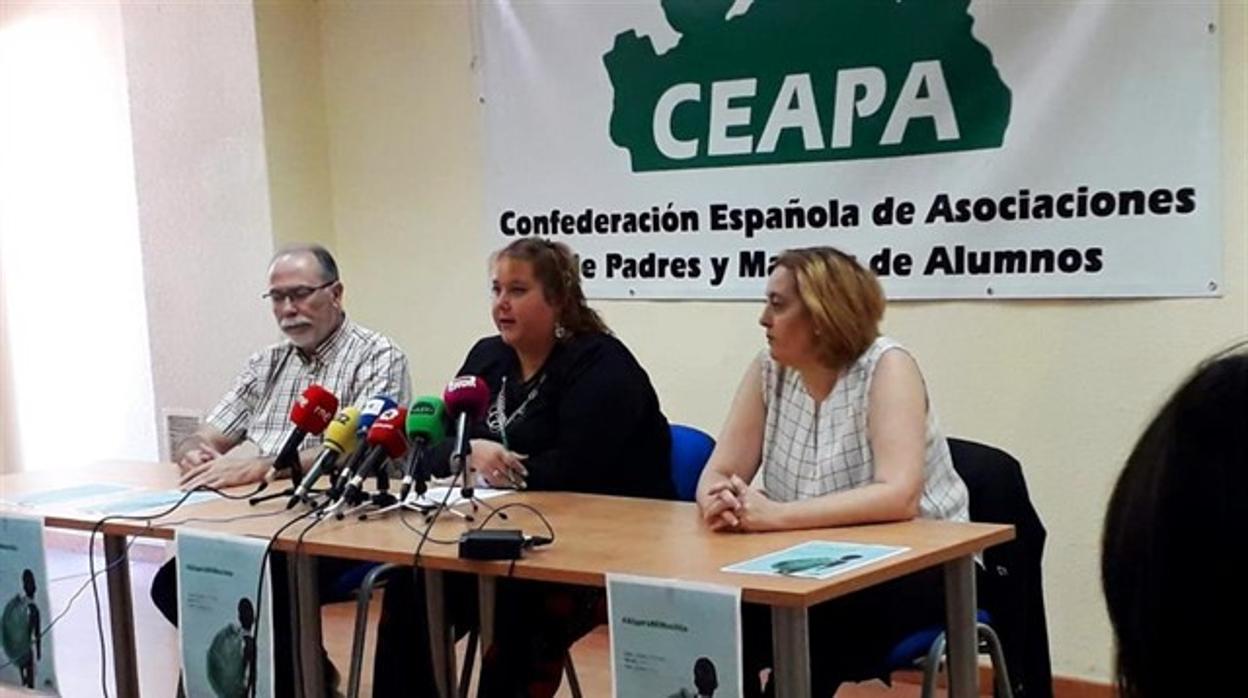 CEAPA hace balance del inicio del curso