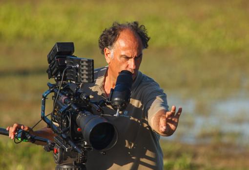 Joaquín Gutiérrez Acha, director de documentales de naturaleza