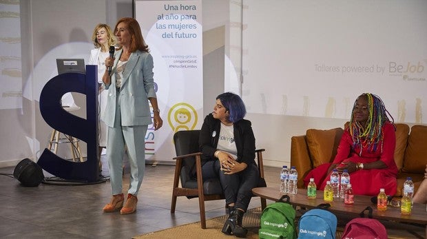 Nace el Club Inspiring Girls, una iniciativa para conectar a las niñas con la tecnología